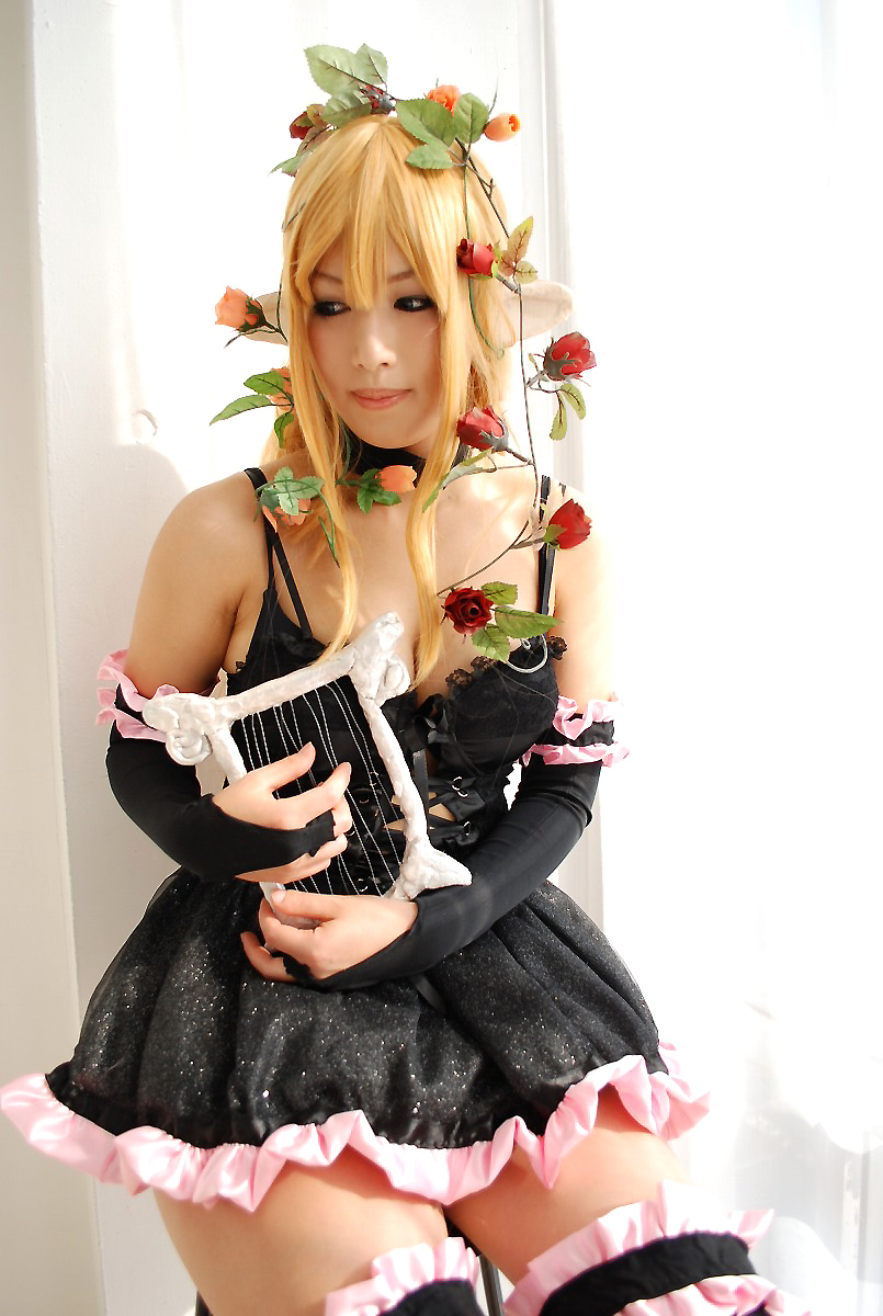 [Cosplay] 2013.05.11 Zero no Tsukima - Hot Tiffania Westwood